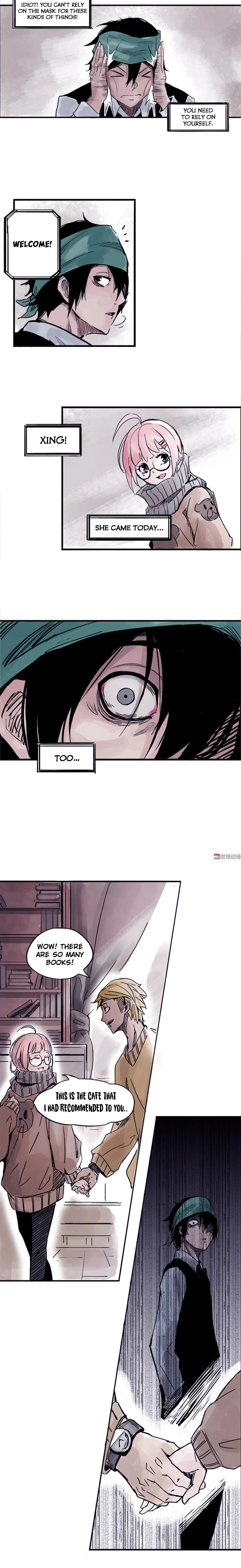 Read The Truth Mask chapter 1 image 9 on Lezhin