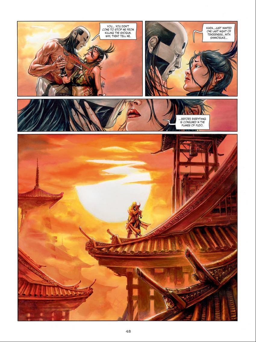 Read The Truth Mask chapter 10 image 14 on Lezhin