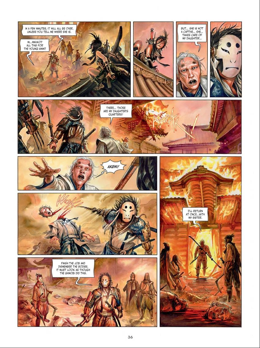 Read The Truth Mask chapter 10 image 2 on Lezhin