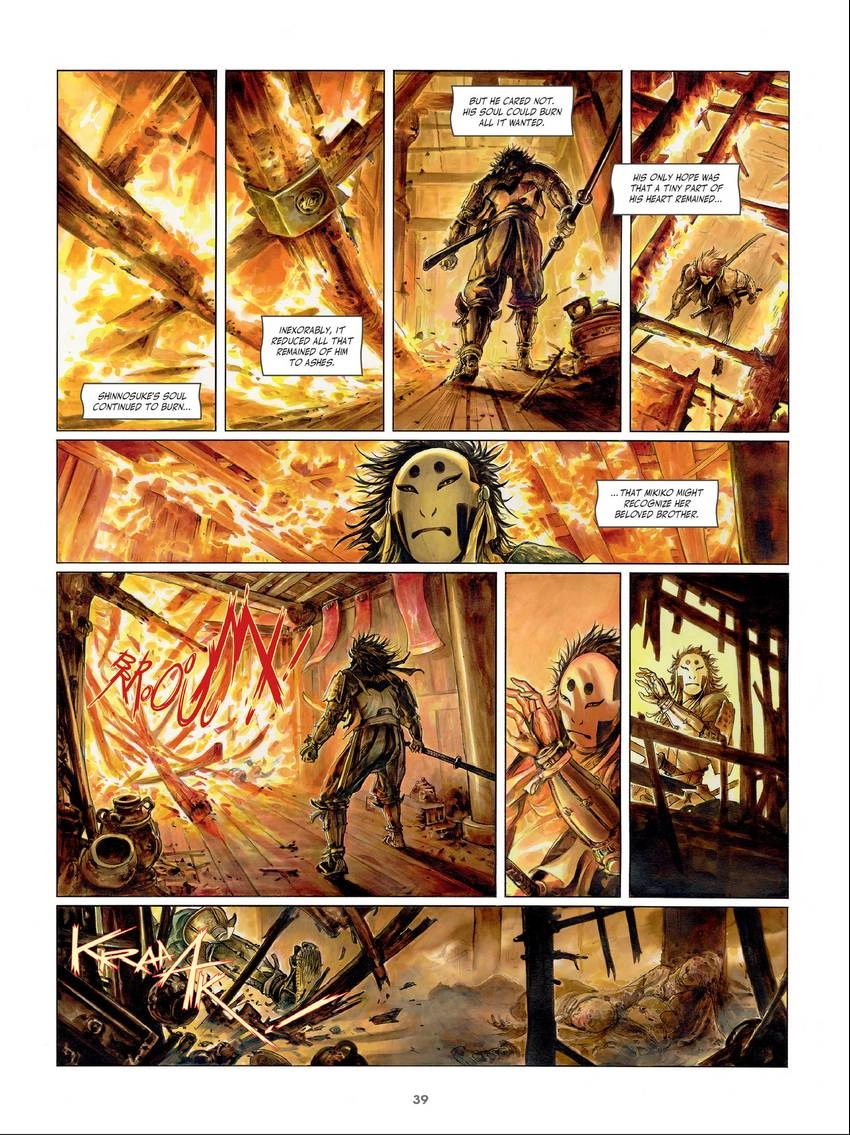 Read The Truth Mask chapter 10 image 5 on Lezhin