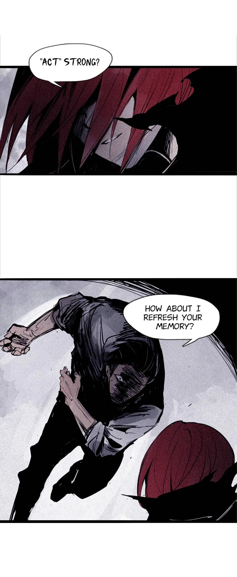 Read The Truth Mask chapter 101 image 2 on Lezhin