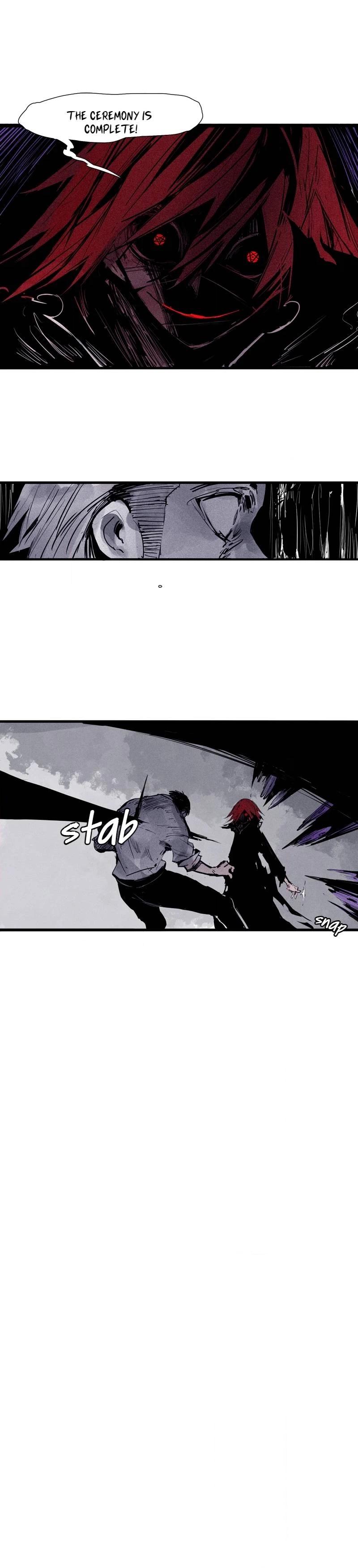 Read The Truth Mask chapter 101 image 3 on Lezhin
