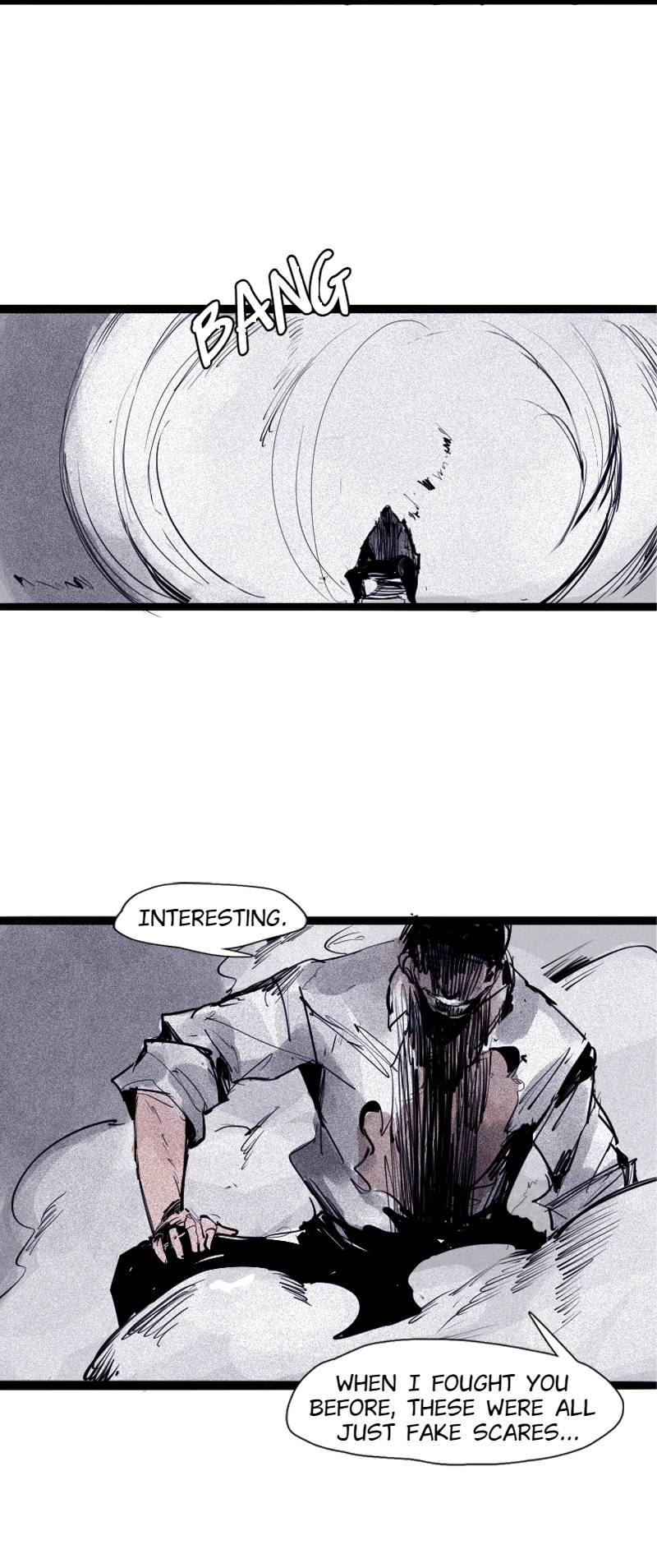 Read The Truth Mask chapter 101 image 5 on Lezhin