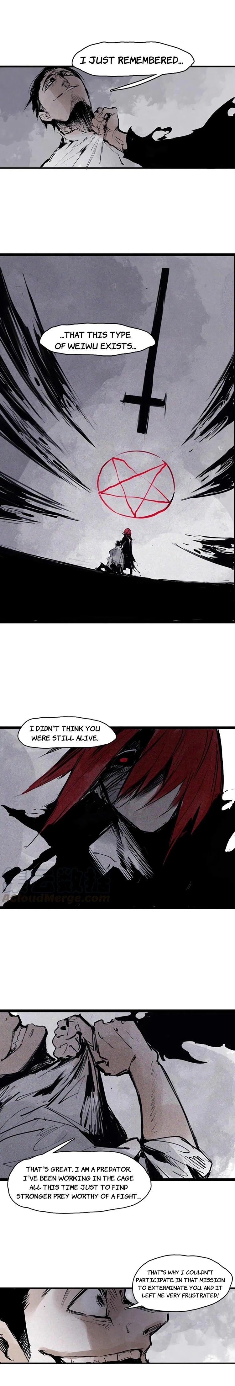 Read The Truth Mask chapter 102 image 1 on Lezhin
