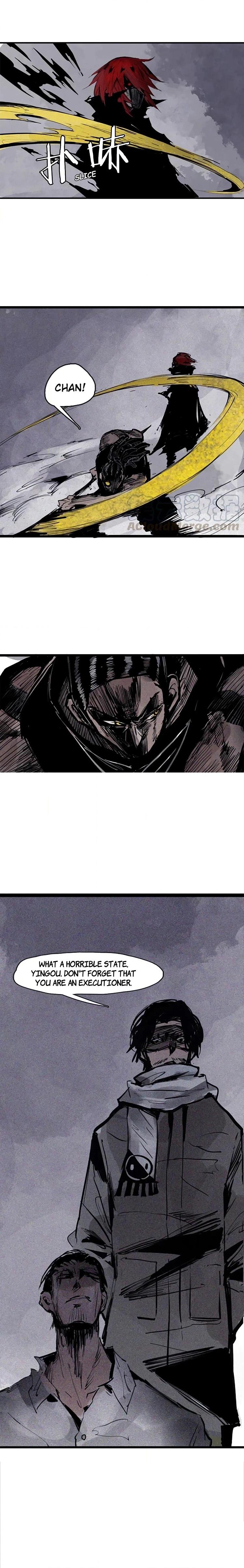 Read The Truth Mask chapter 102 image 3 on Lezhin