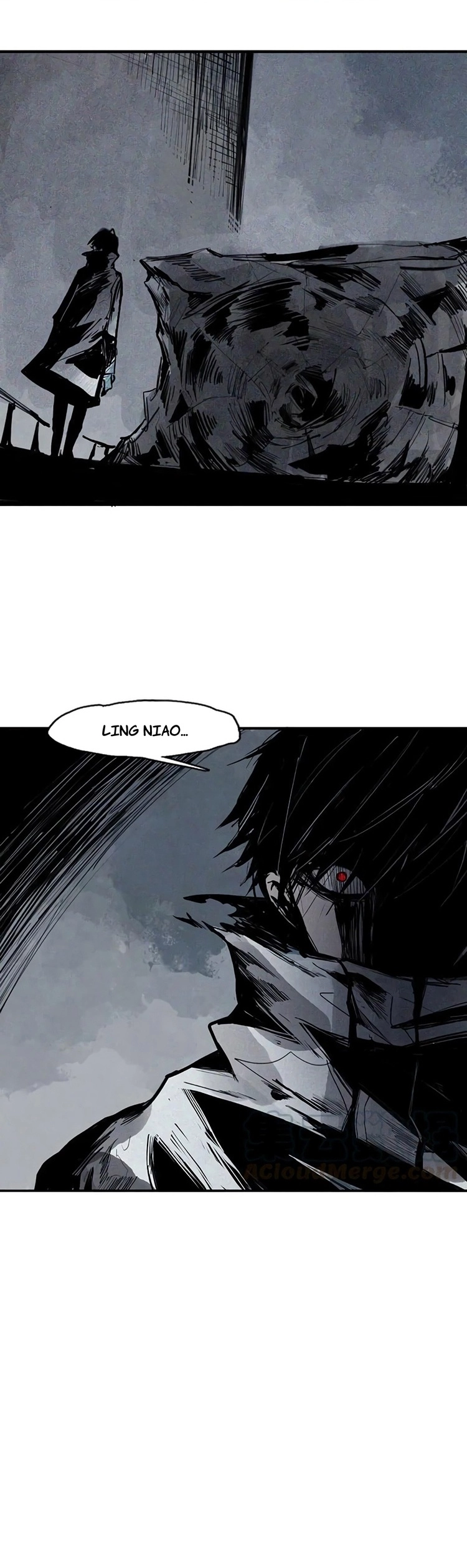 Read The Truth Mask chapter 102 image 6 on Lezhin