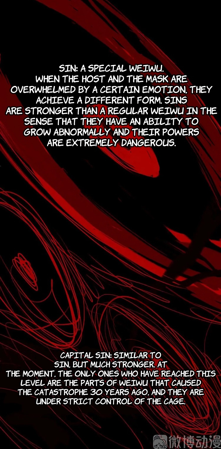 Read The Truth Mask chapter 102 image 9 on Lezhin