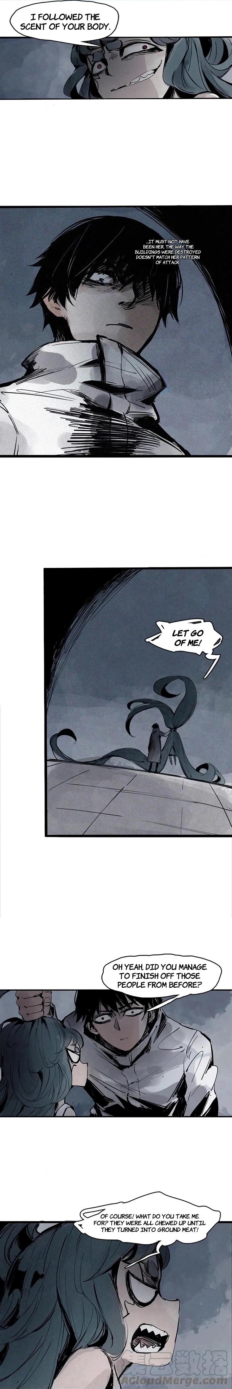 Read The Truth Mask chapter 103 image 3 on Lezhin