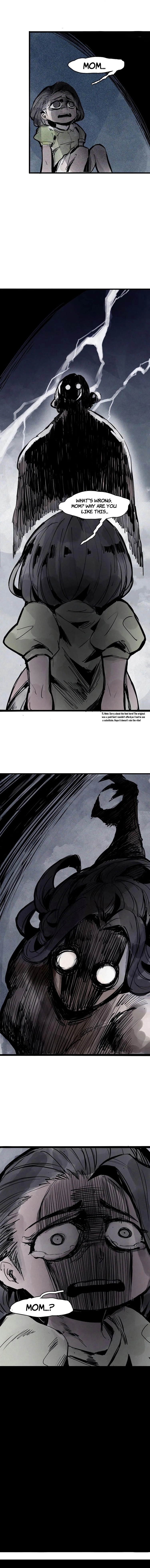 Read The Truth Mask chapter 103 image 5 on Lezhin