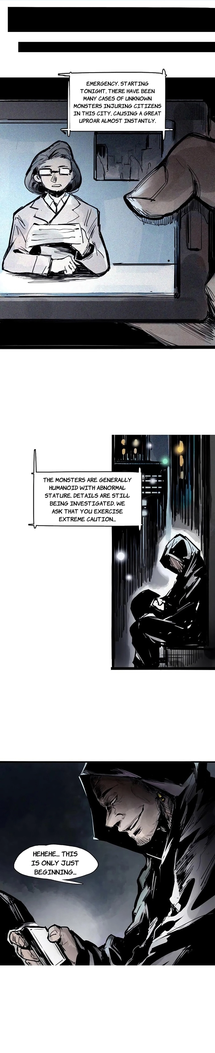 Read The Truth Mask chapter 103 image 6 on Lezhin