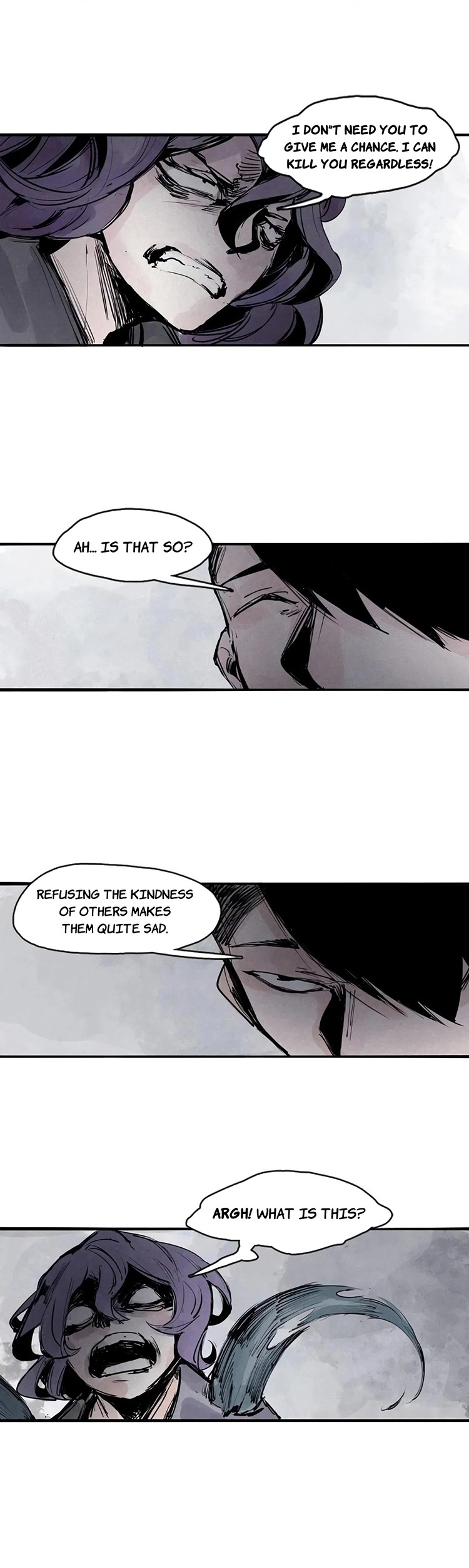 Read The Truth Mask chapter 105 image 1 on Lezhin
