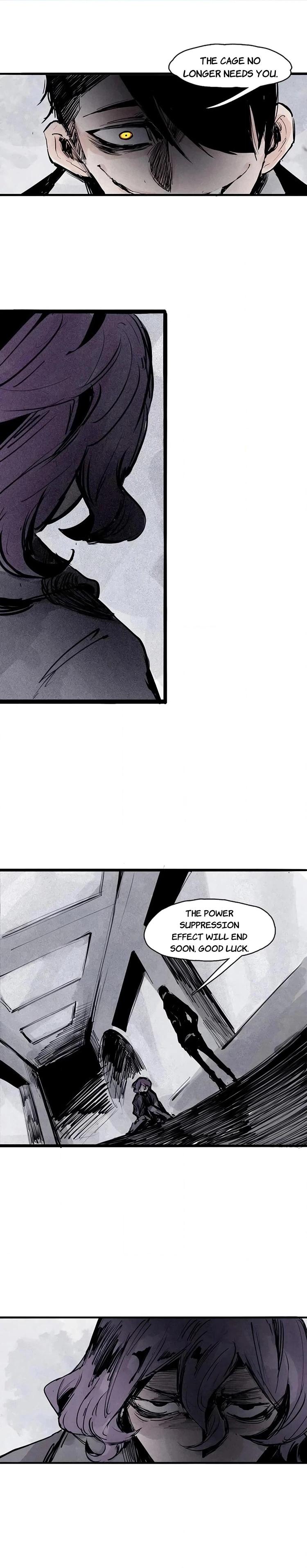 Read The Truth Mask chapter 105 image 3 on Lezhin