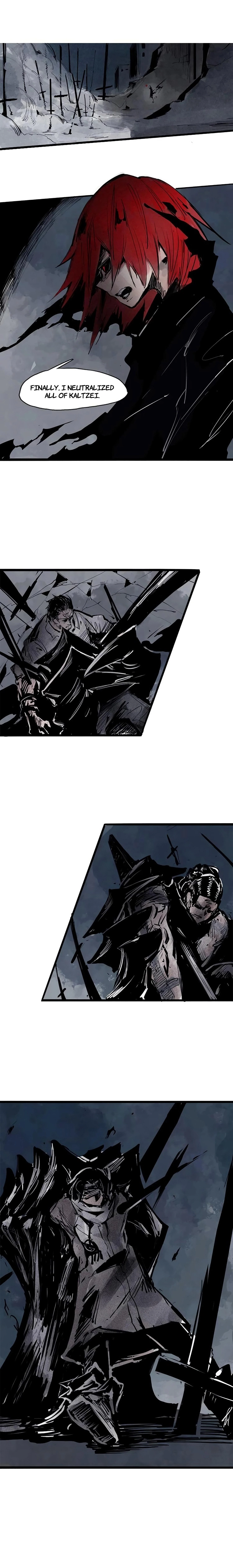 Read The Truth Mask chapter 106 image 1 on Lezhin