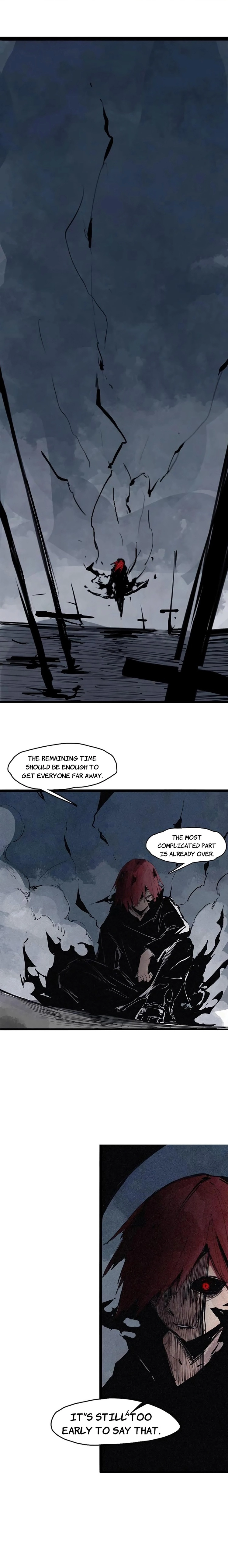 Read The Truth Mask chapter 106 image 2 on Lezhin