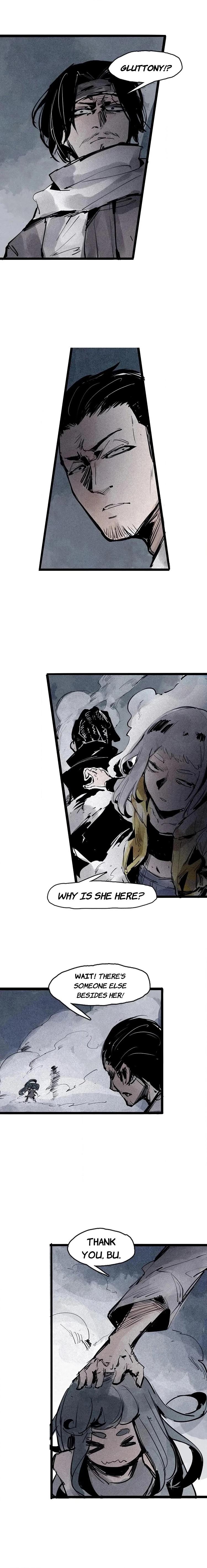 Read The Truth Mask chapter 106 image 7 on Lezhin