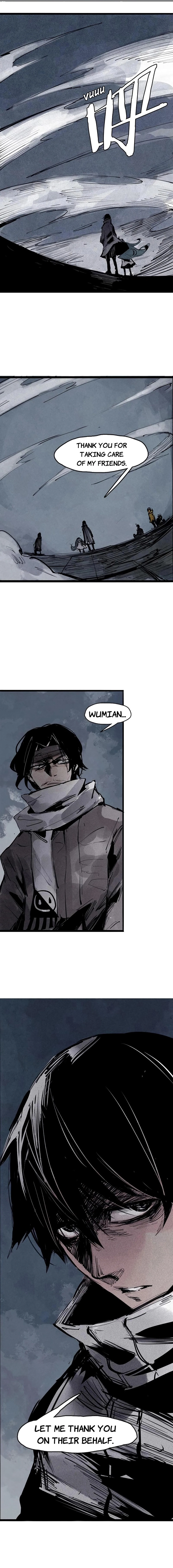 Read The Truth Mask chapter 106 image 8 on Lezhin