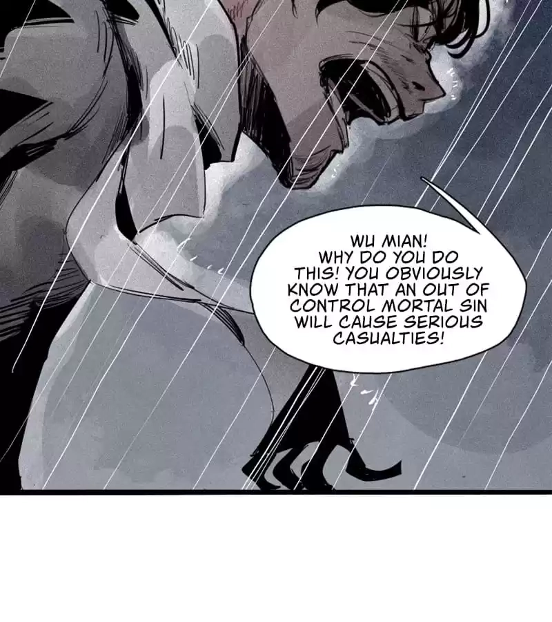 Read The Truth Mask chapter 107 image 36 on Lezhin
