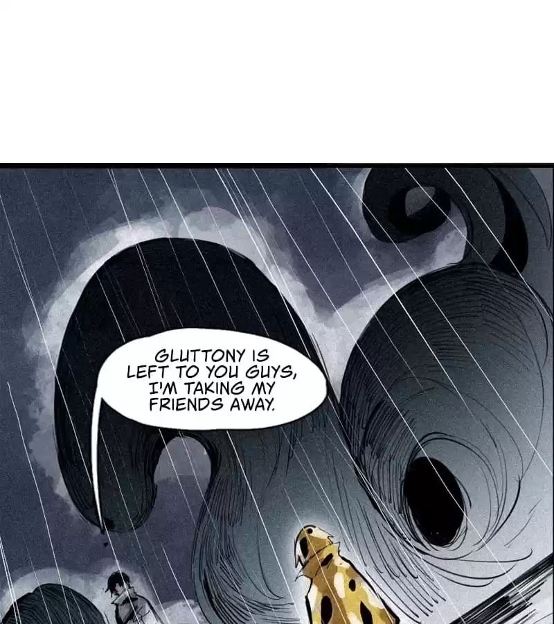 Read The Truth Mask chapter 107 image 41 on Lezhin
