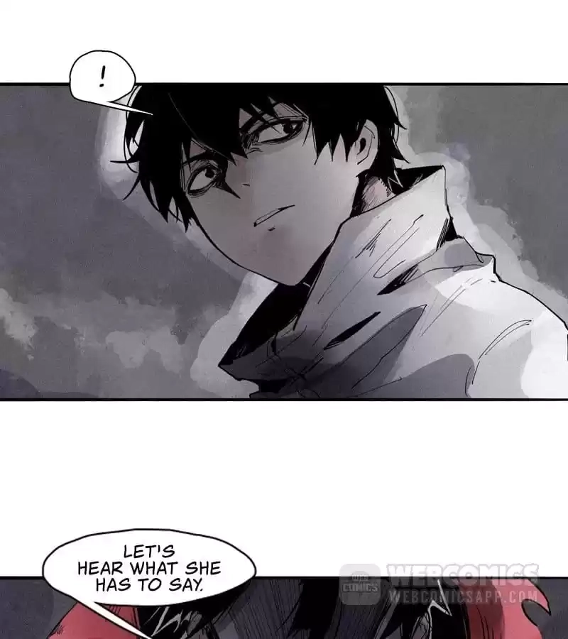 Read The Truth Mask chapter 108 image 1 on Lezhin