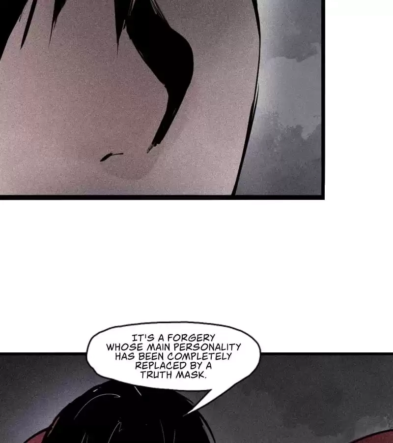 Read The Truth Mask chapter 108 image 11 on Lezhin
