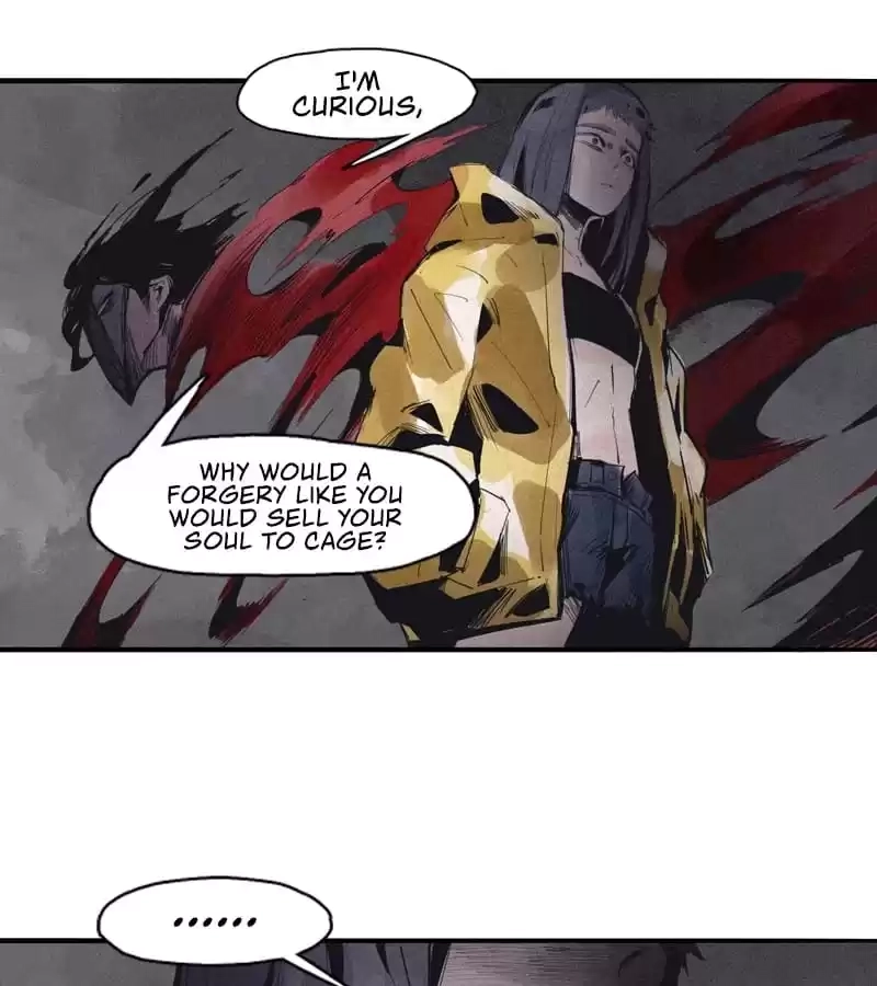 Read The Truth Mask chapter 108 image 23 on Lezhin