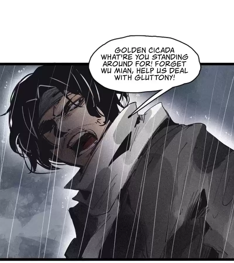 Read The Truth Mask chapter 108 image 26 on Lezhin