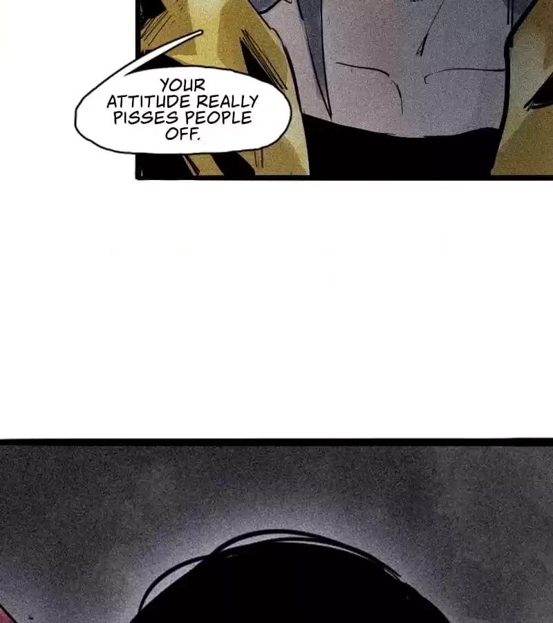 Read The Truth Mask chapter 108 image 7 on Lezhin
