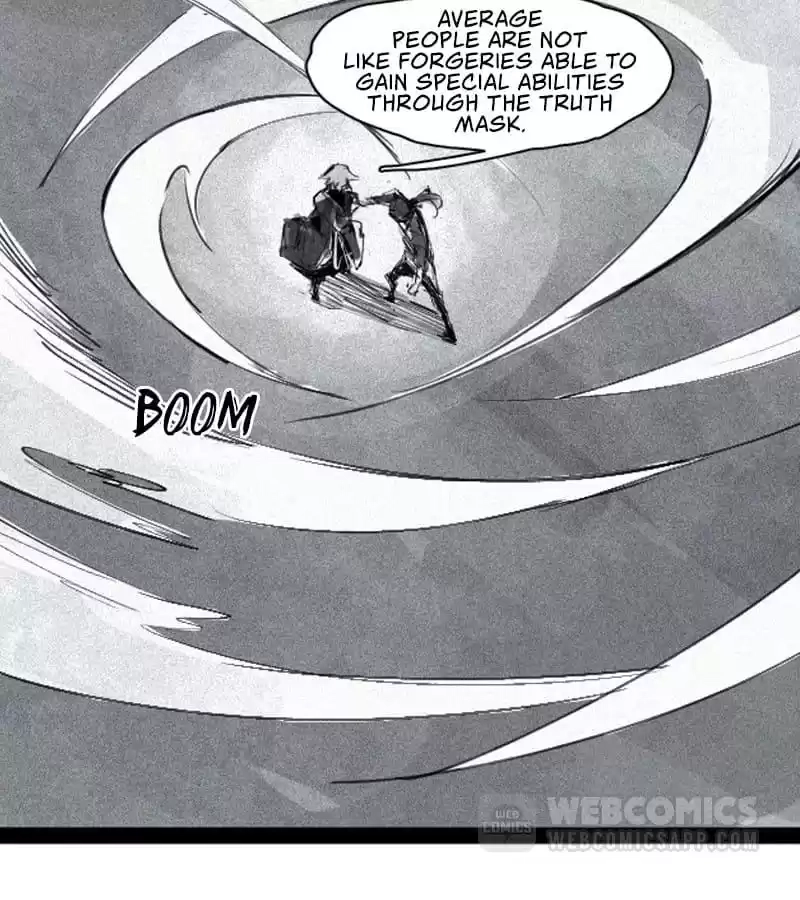 Read The Truth Mask chapter 109 image 38 on Lezhin