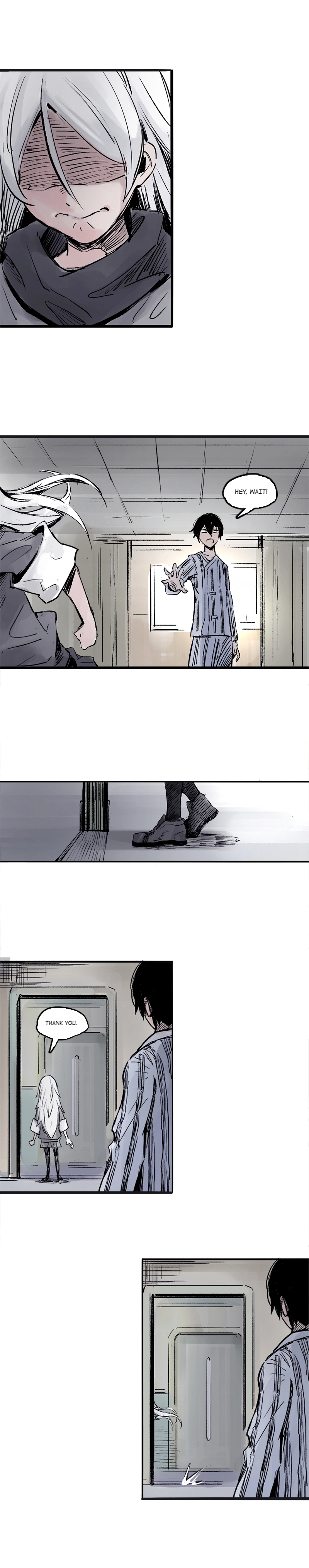 Read The Truth Mask chapter 11 image 5 on Lezhin