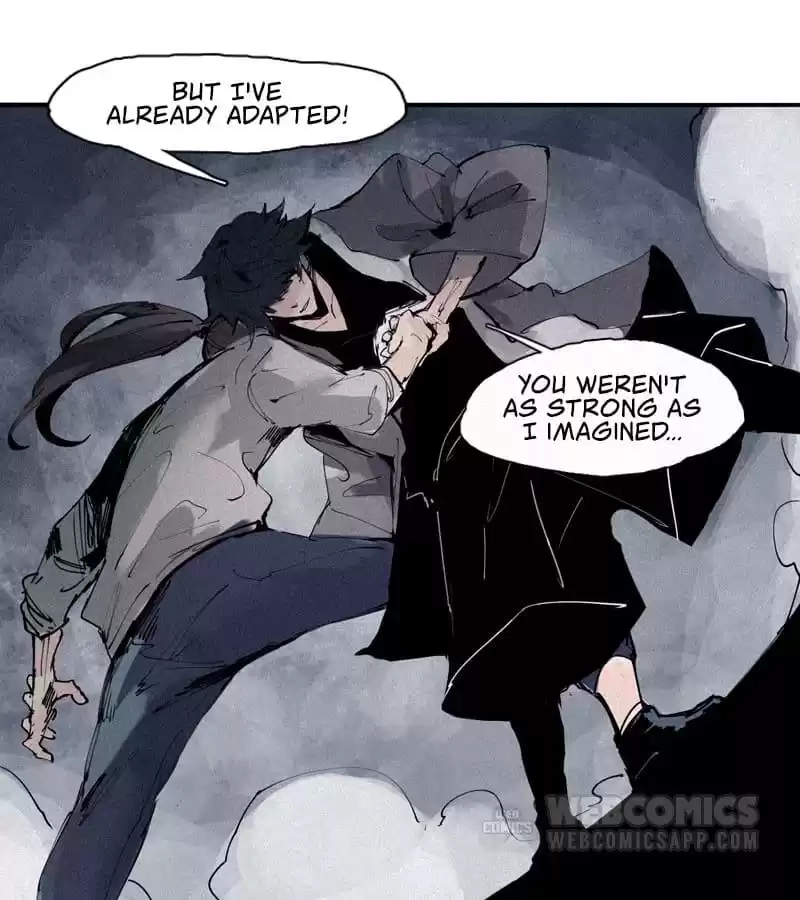 Read The Truth Mask chapter 110 image 17 on Lezhin