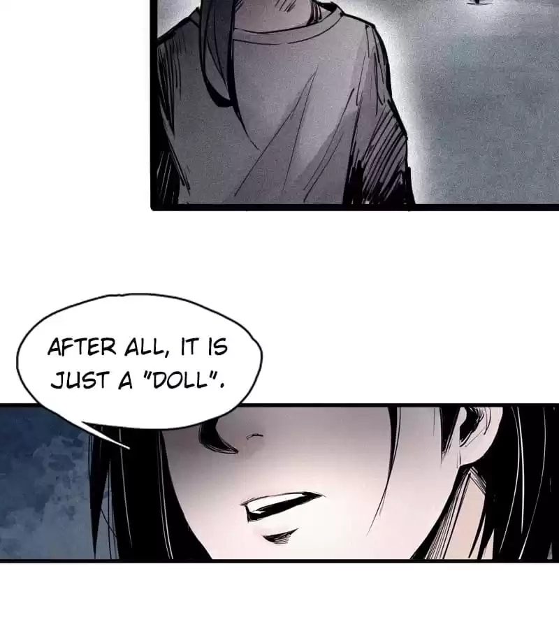 Read The Truth Mask chapter 111 image 34 on Lezhin