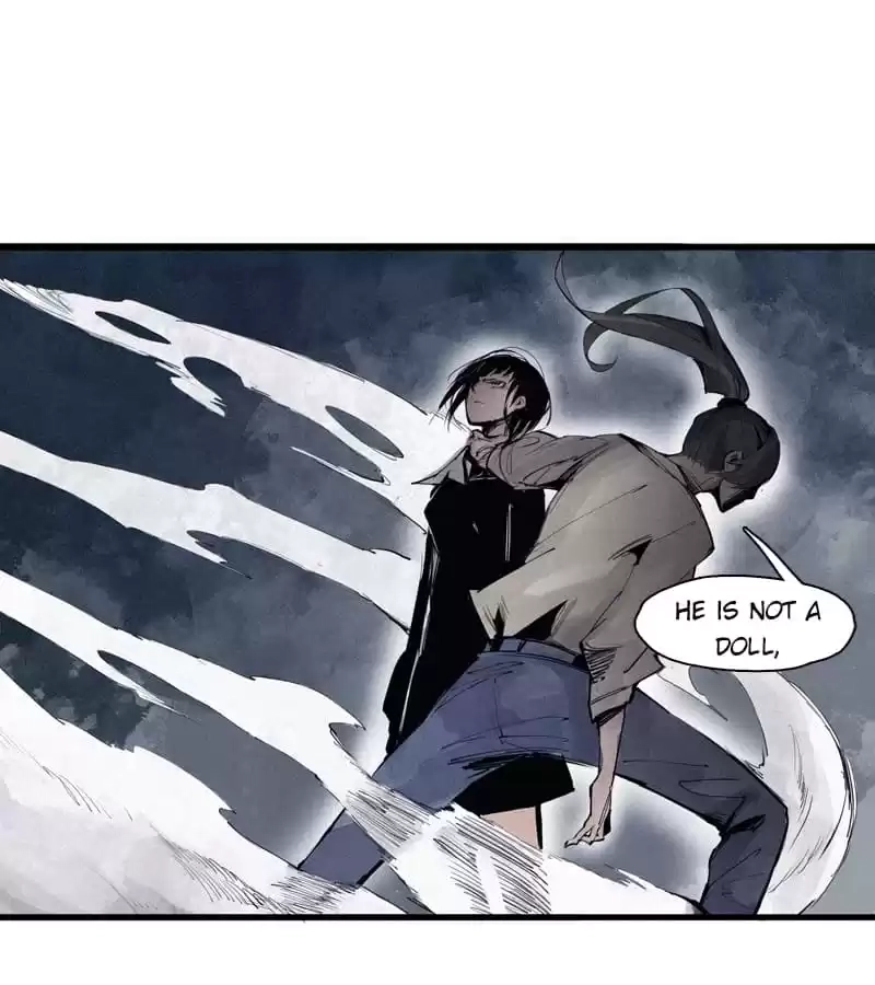 Read The Truth Mask chapter 111 image 40 on Lezhin