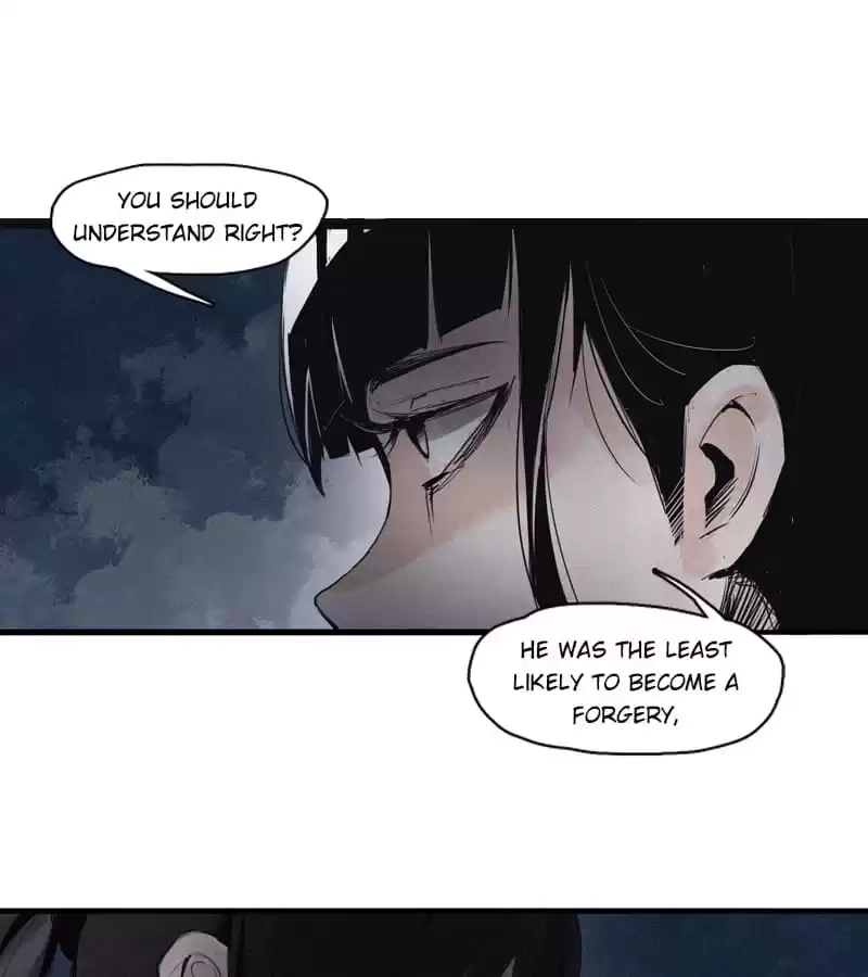 Read The Truth Mask chapter 111 image 8 on Lezhin