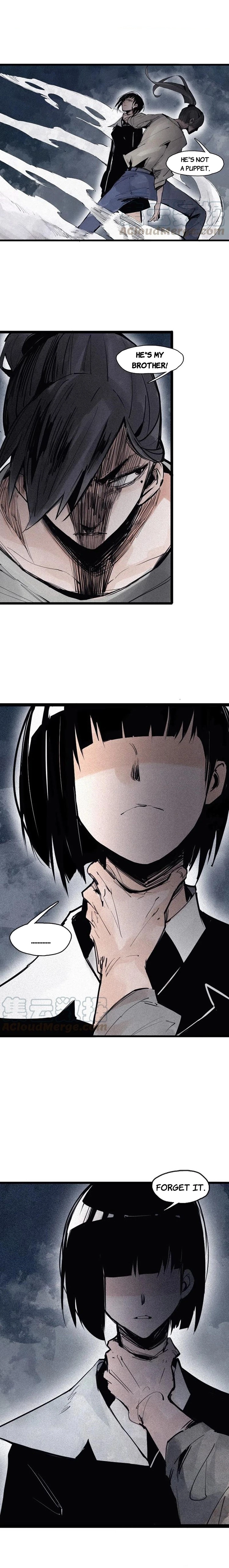 Read The Truth Mask chapter 112 image 6 on Lezhin