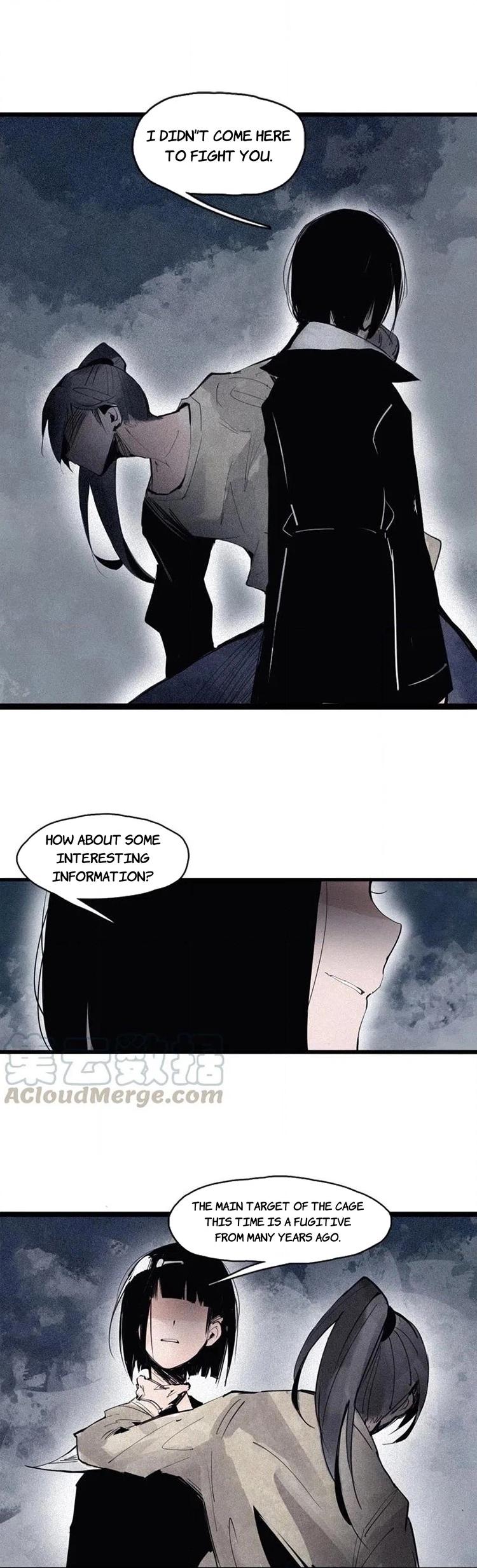 Read The Truth Mask chapter 112 image 7 on Lezhin