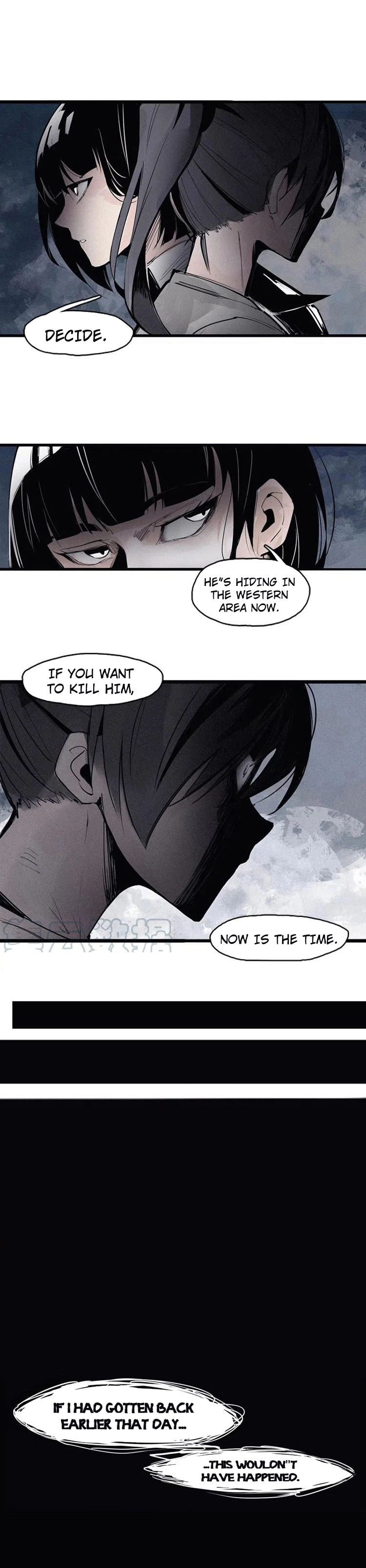 Read The Truth Mask chapter 113 image 1 on Lezhin