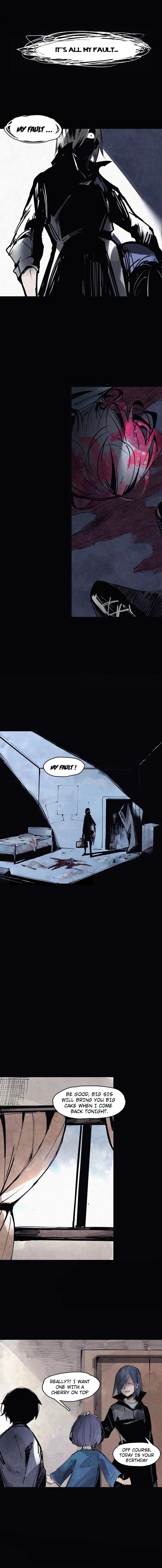 Read The Truth Mask chapter 113 image 2 on Lezhin