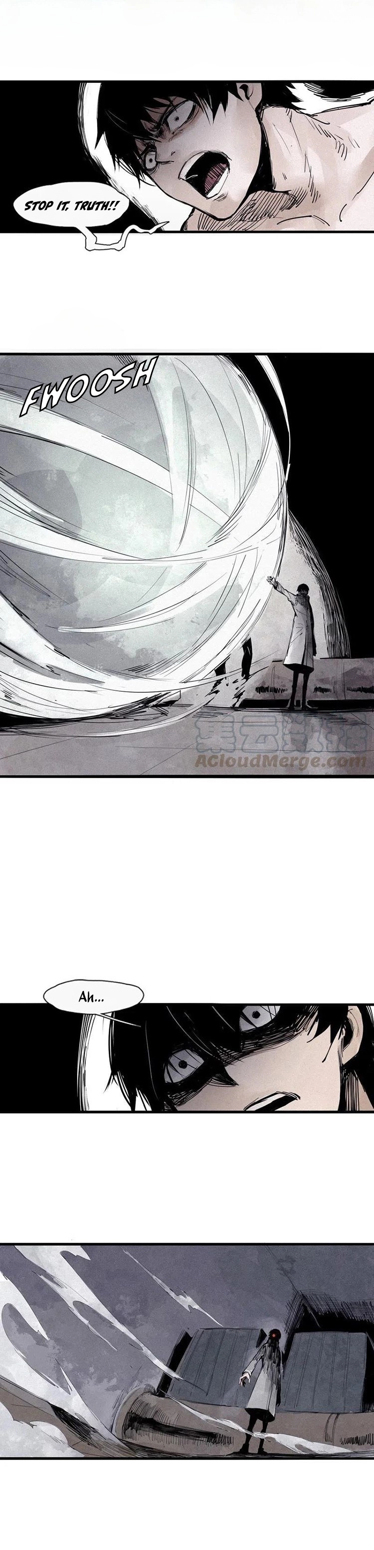 Read The Truth Mask chapter 115 image 1 on Lezhin
