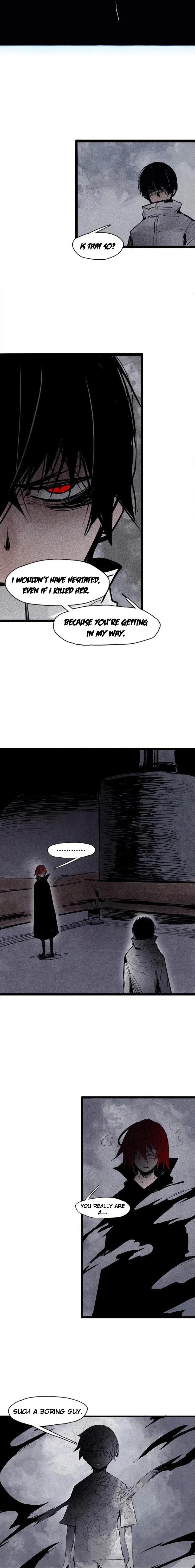 Read The Truth Mask chapter 115 image 3 on Lezhin