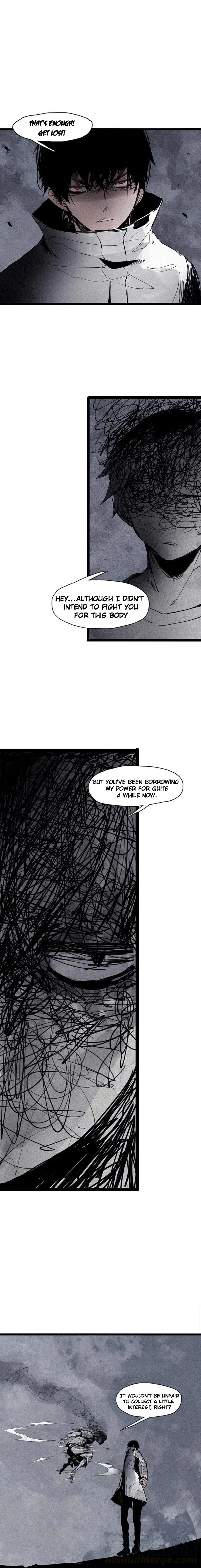 Read The Truth Mask chapter 115 image 4 on Lezhin