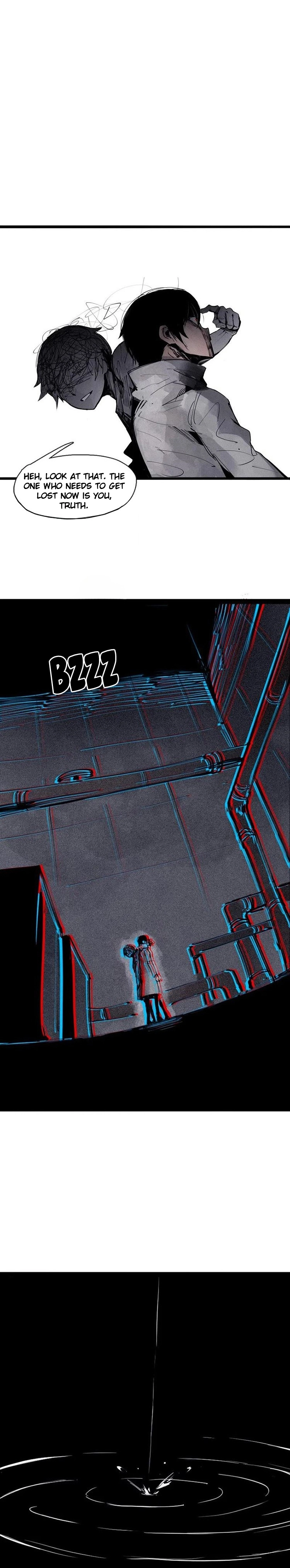 Read The Truth Mask chapter 115 image 5 on Lezhin