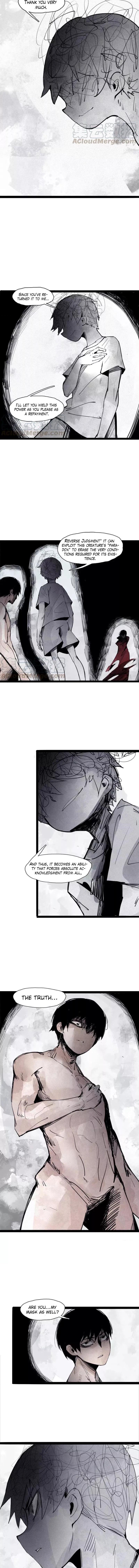 Read The Truth Mask chapter 118 image 3 on Lezhin