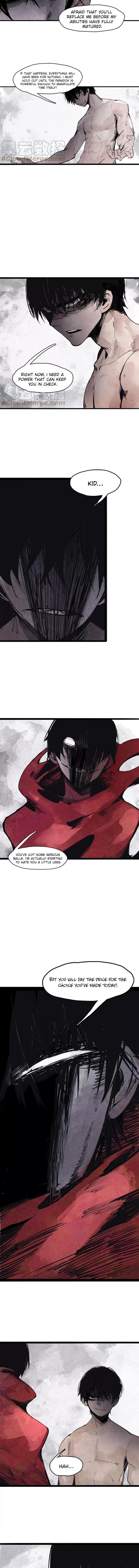 Read The Truth Mask chapter 119 image 3 on Lezhin