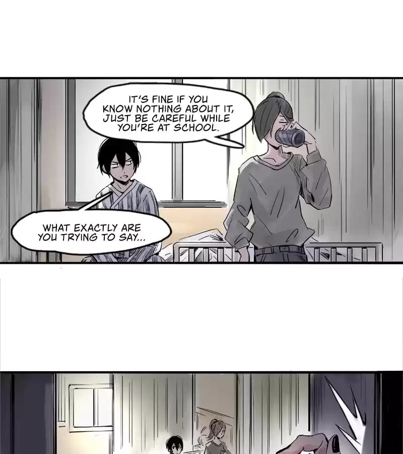 Read The Truth Mask chapter 12 image 0 on Lezhin