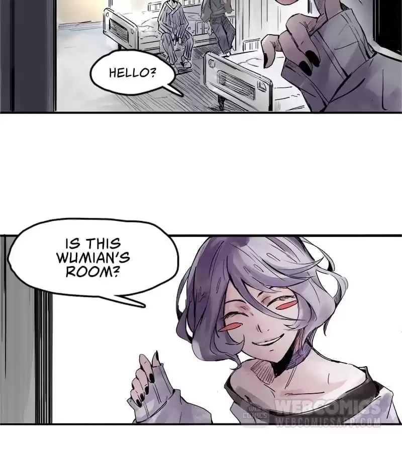 Read The Truth Mask chapter 12 image 1 on Lezhin