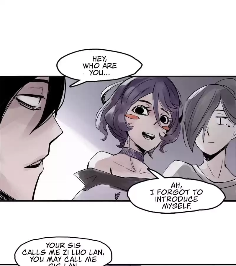 Read The Truth Mask chapter 12 image 5 on Lezhin