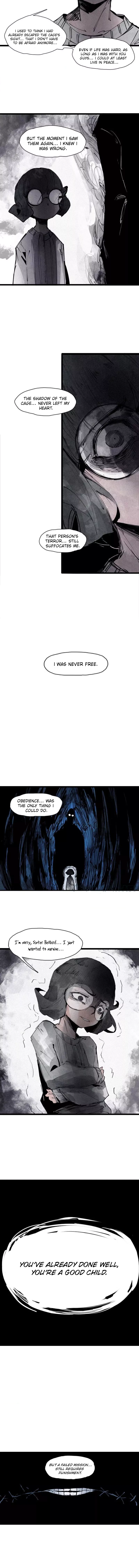 Read The Truth Mask chapter 121 image 4 on Lezhin