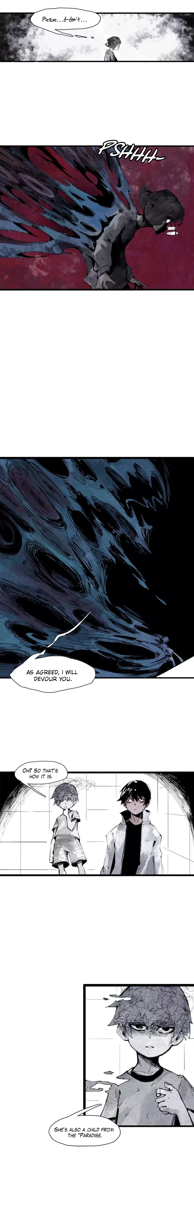 Read The Truth Mask chapter 121 image 5 on Lezhin