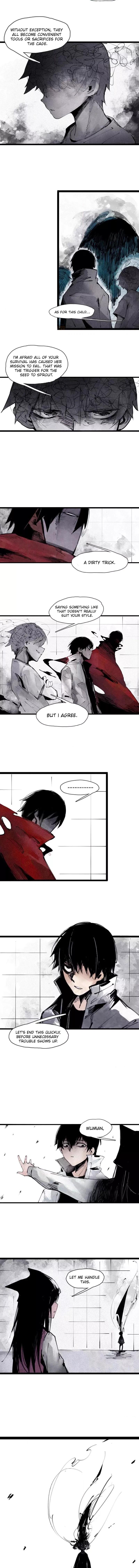 Read The Truth Mask chapter 122 image 3 on Lezhin