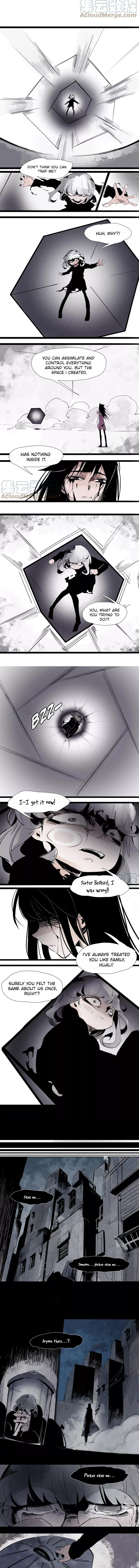 Read The Truth Mask chapter 123 image 2 on Lezhin
